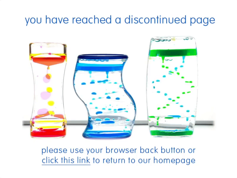 you have reached a discontinued page